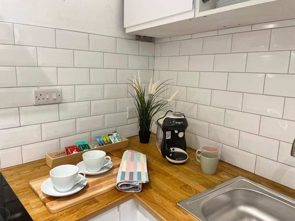 Apartmán Garden Flat Torquay Just 2 Mins Walk From The Harbour Exteriér fotografie