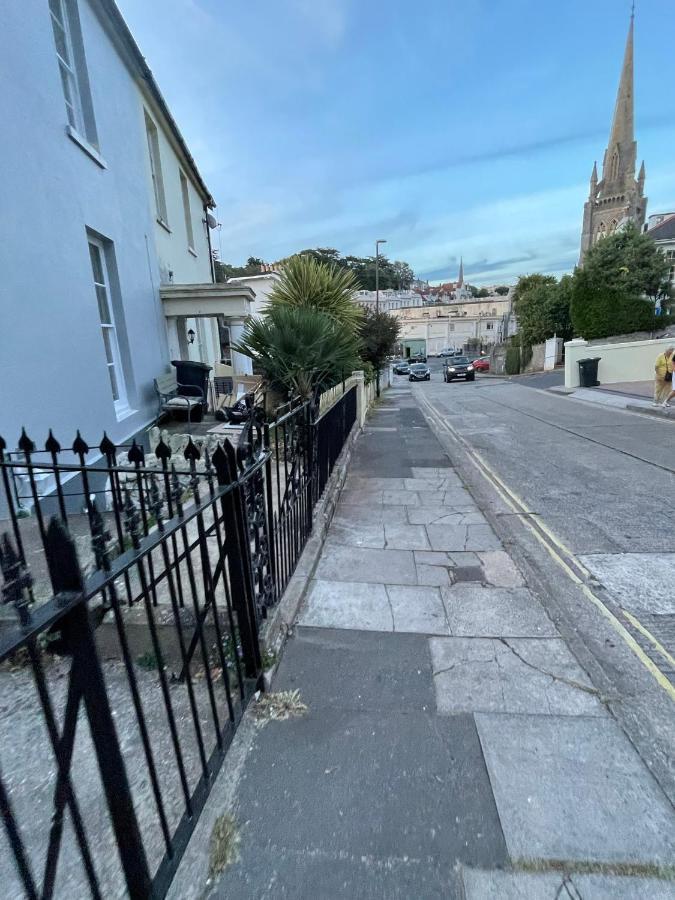 Apartmán Garden Flat Torquay Just 2 Mins Walk From The Harbour Exteriér fotografie